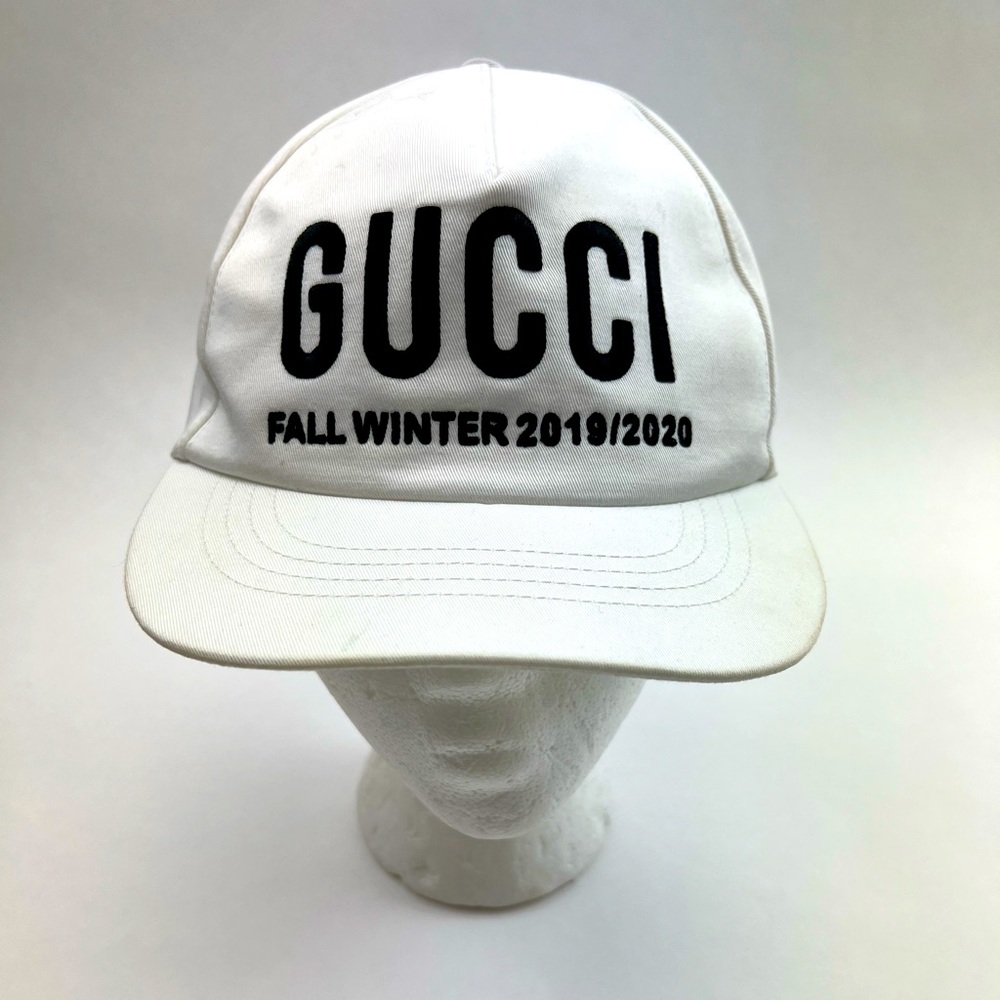 Gucci Hat/Cap White Size XL/59cm